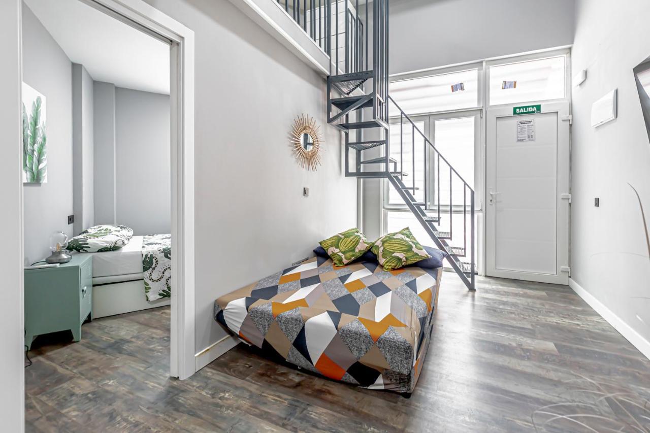 Luminoso Cerca 4 Caminos- Apartamento Reina Victoria Madrid Exterior foto