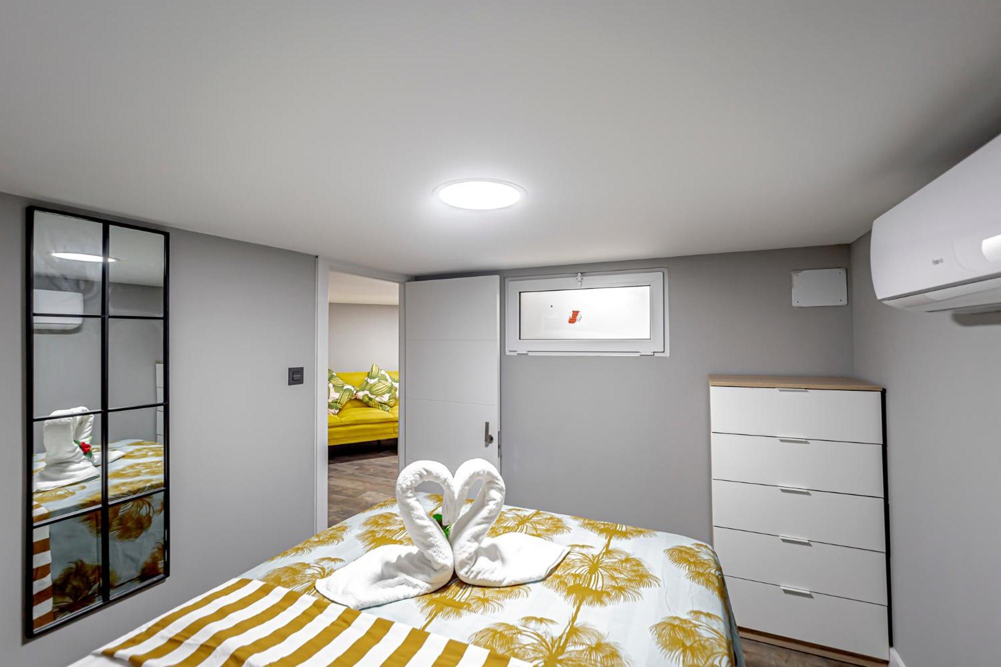 Luminoso Cerca 4 Caminos- Apartamento Reina Victoria Madrid Exterior foto